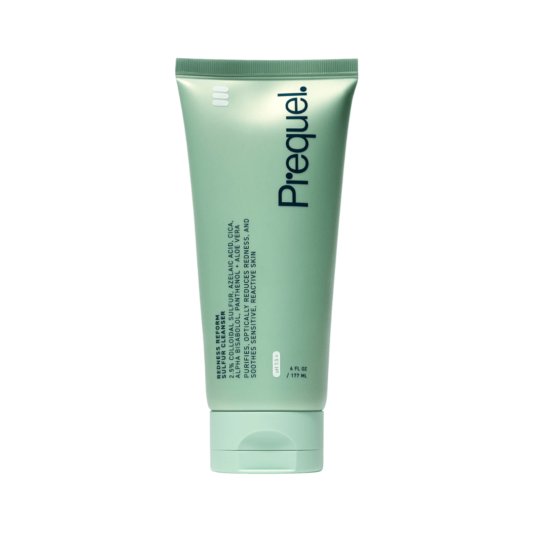 Prequel Redness Reform Sulfur Cleanser